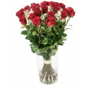 Bouquet of Ecuadorian roses